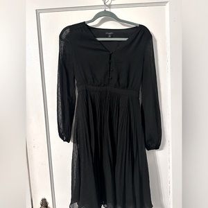 Ann Taylor Classic Midi Dress